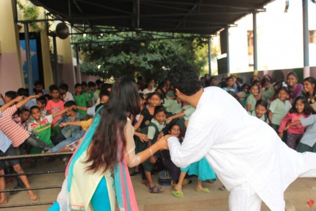Yoga Session