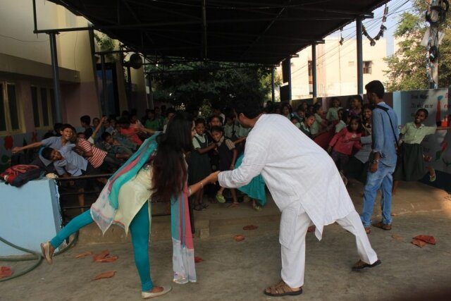 Yoga Session